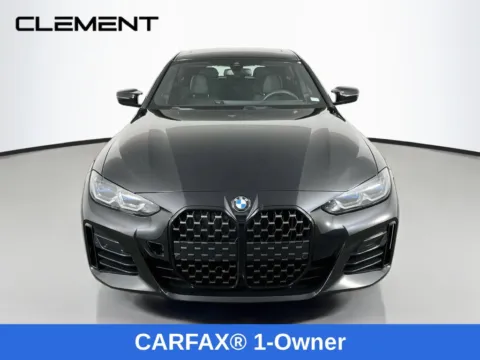Another view of 2024 BMW 4 Series M440i xDrive Gran Coupe for sale in St. Charles, MO at Clement Supercenter