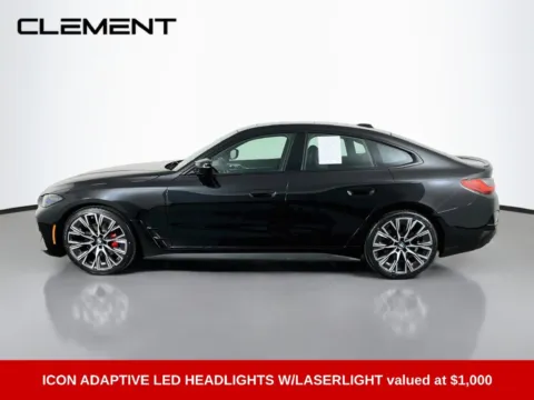 More photos of 2024 BMW 4 Series M440i xDrive Gran Coupe at Clement Supercenter, MO