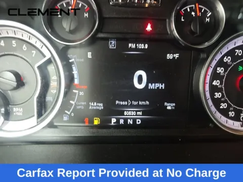 Another view of 2020 Ram 1500 Classic Express for sale in St. Charles, MO at Clement Supercenter