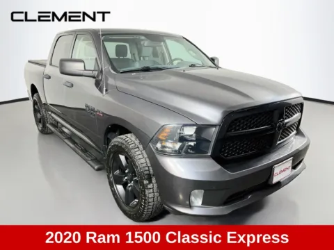 More photos of 2020 Ram 1500 Classic Express at Clement Supercenter, MO
