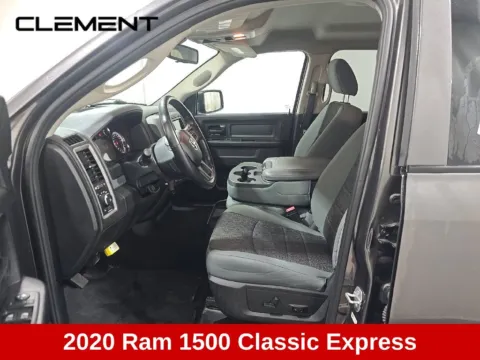 More photos of 2020 Ram 1500 Classic Express at Clement Supercenter, MO