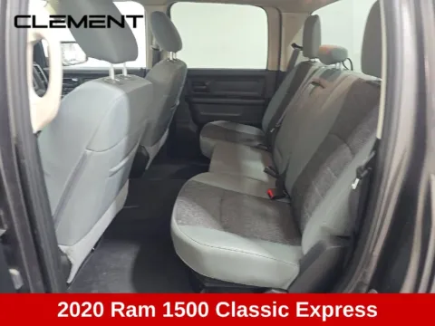 More photos of 2020 Ram 1500 Classic Express at Clement Supercenter, MO
