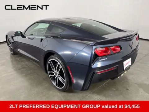 More photos of 2016 Chevrolet Corvette Stingray Z51 at Clement Supercenter, MO