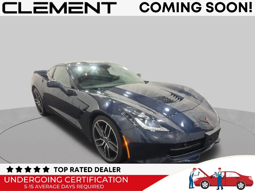 2016 Chevrolet Corvette