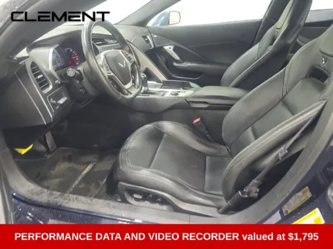 More photos of 2016 Chevrolet Corvette Stingray Z51 at Clement Supercenter, MO