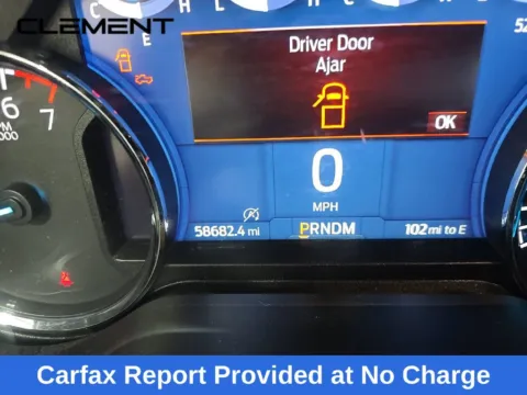 Another view of 2023 Ford F-150 Tremor for sale in St. Charles, MO at Clement Supercenter