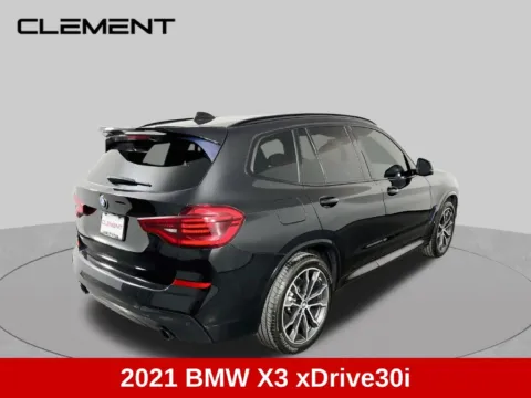 More photos of 2021 BMW X3 xDrive30i at Clement Supercenter, MO