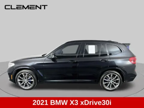 More photos of 2021 BMW X3 xDrive30i at Clement Supercenter, MO