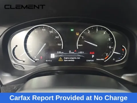 Another view of 2021 BMW X3 xDrive30i for sale in St. Charles, MO at Clement Supercenter