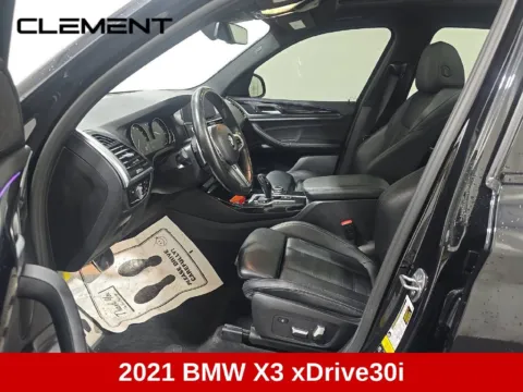 More photos of 2021 BMW X3 xDrive30i at Clement Supercenter, MO