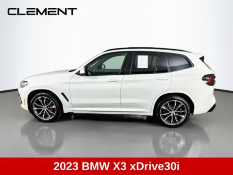 More photos of 2023 BMW X3 xDrive30i at Clement Supercenter, MO