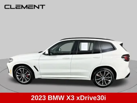 More photos of 2023 BMW X3 xDrive30i at Clement Supercenter, MO