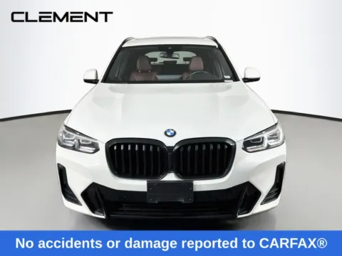 Photos of 2023 BMW X3 xDrive30i for sale in St. Charles, MO at Clement Supercenter
