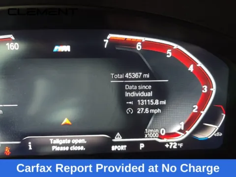 Another view of 2023 BMW X3 xDrive30i for sale in St. Charles, MO at Clement Supercenter