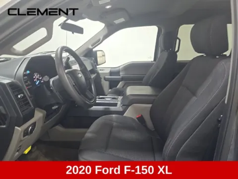 More photos of 2020 Ford F-150 XL at Clement Supercenter, MO