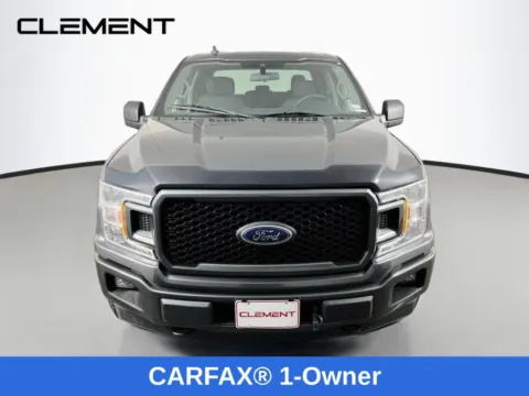Another view of 2020 Ford F-150 XL for sale in St. Charles, MO at Clement Supercenter