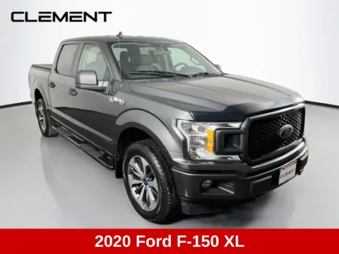 More photos of 2020 Ford F-150 XL at Clement Supercenter, MO