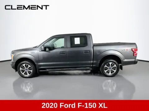 More photos of 2020 Ford F-150 XL at Clement Supercenter, MO
