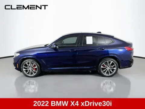 More photos of 2022 BMW X4 xDrive30i at Clement Supercenter, MO