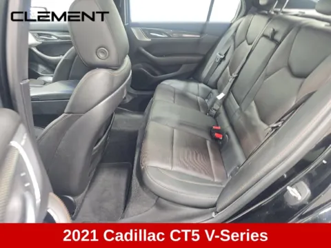 More photos of 2021 Cadillac CT5 V-Series at Clement Supercenter, MO