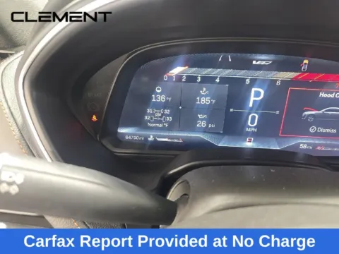 Another view of 2021 Cadillac CT5 V-Series for sale in St. Charles, MO at Clement Supercenter