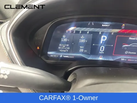 Another view of 2021 Cadillac CT5 V-Series for sale in St. Charles, MO at Clement Supercenter