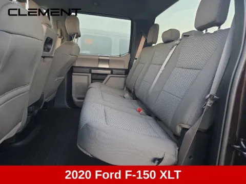 More photos of 2020 Ford F-150 XLT at Clement Supercenter, MO