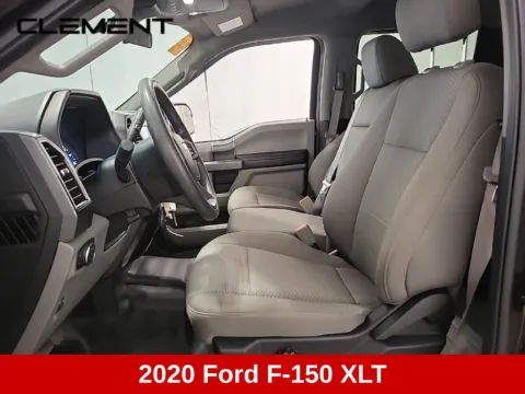 More photos of 2020 Ford F-150 XLT at Clement Supercenter, MO