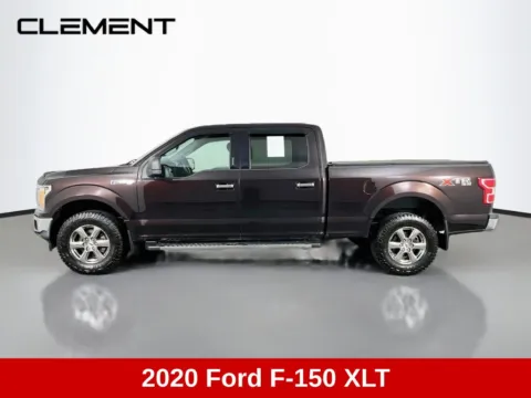 More photos of 2020 Ford F-150 XLT at Clement Supercenter, MO