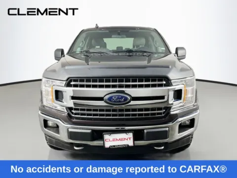 Photos of 2020 Ford F-150 XLT for sale in St. Charles, MO at Clement Supercenter