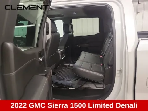 More photos of 2022 GMC Sierra 1500 Limited Denali at Clement Supercenter, MO