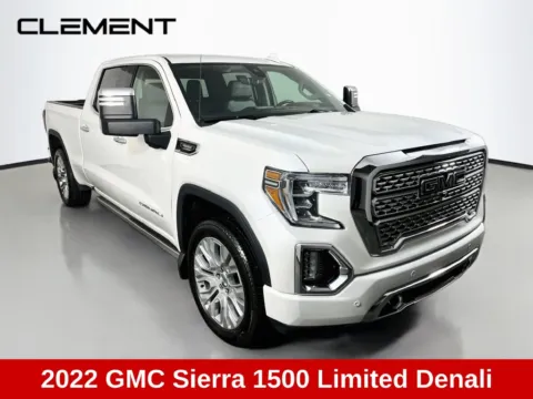 Another view of 2022 GMC Sierra 1500 Limited Denali for sale in St. Charles, MO at Clement Supercenter