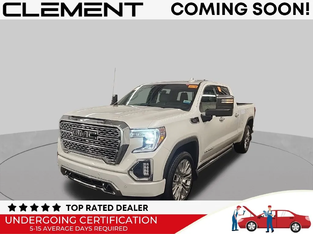 2022 GMC Sierra 1500 Limited