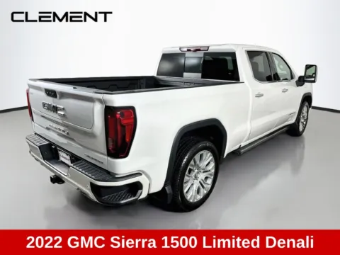 More photos of 2022 GMC Sierra 1500 Limited Denali at Clement Supercenter, MO