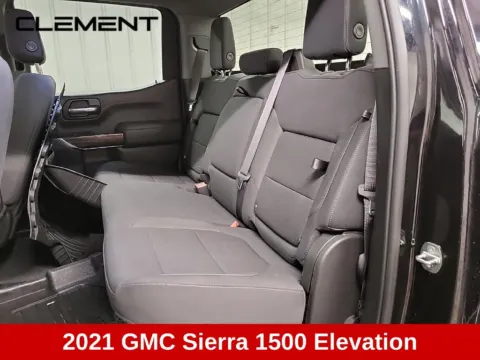 More photos of 2021 GMC Sierra 1500 Elevation at Clement Supercenter, MO