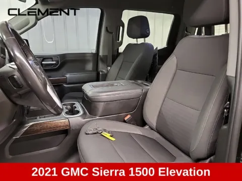 More photos of 2021 GMC Sierra 1500 Elevation at Clement Supercenter, MO