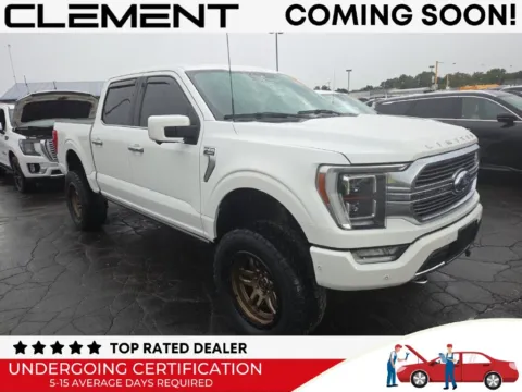 Unknown 2021 Ford F-150 for sale in St. Charles, MO