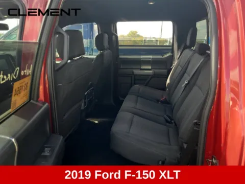 More photos of 2019 Ford F-150 XLT at Clement Supercenter, MO