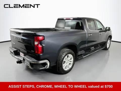 More photos of 2024 Chevrolet Silverado 1500 LTZ at Clement Supercenter, MO
