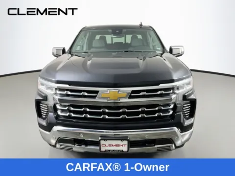 Photos of 2024 Chevrolet Silverado 1500 LTZ for sale in St. Charles, MO at Clement Supercenter