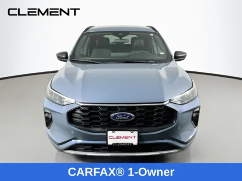 Photos of 2023 Ford Escape ST-Line for sale in St. Charles, MO at Clement Supercenter