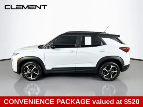 More photos of 2023 Chevrolet TrailBlazer RS at Clement Supercenter, MO