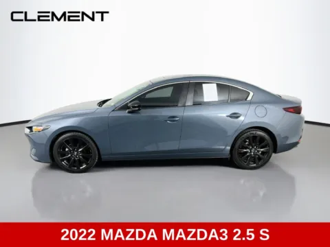 More photos of 2022 Mazda Mazda3 Carbon Edition at Clement Supercenter, MO