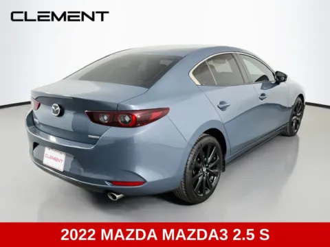 More photos of 2022 Mazda Mazda3 Carbon Edition at Clement Supercenter, MO