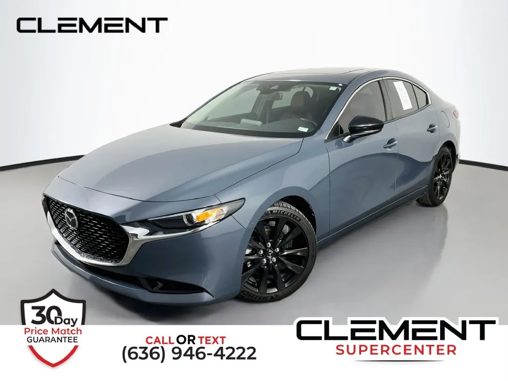2022 Mazda Mazda3