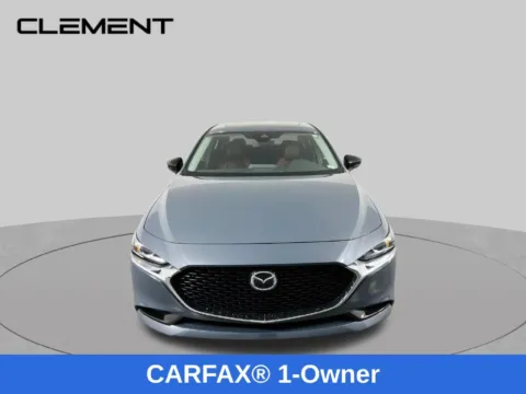 Photos of 2022 Mazda Mazda3 Carbon Edition for sale in St. Charles, MO at Clement Supercenter