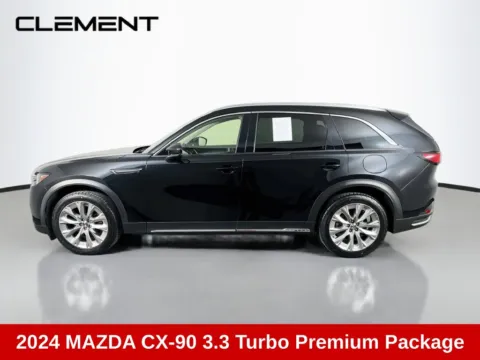 More photos of 2024 Mazda CX-90 3.3 Turbo Premium at Clement Supercenter, MO