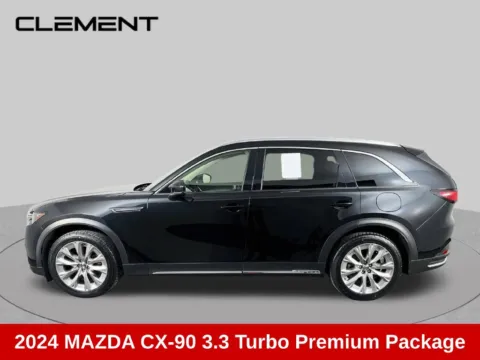More photos of 2024 Mazda CX-90 3.3 Turbo Premium at Clement Supercenter, MO
