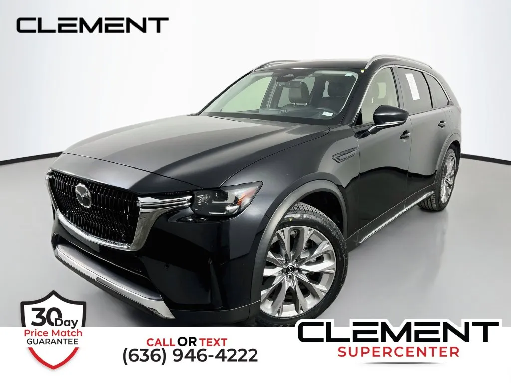 2024 Mazda CX-90 Turbo Premium Package