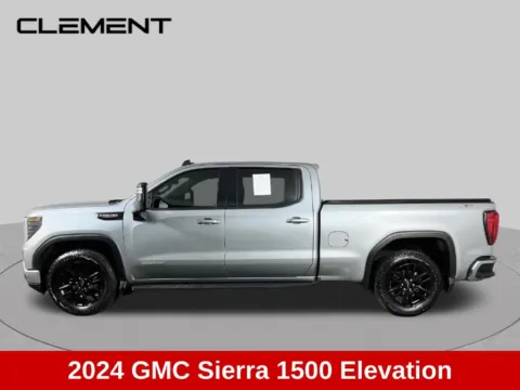 More photos of 2024 GMC Sierra 1500 Elevation at Clement Supercenter, MO